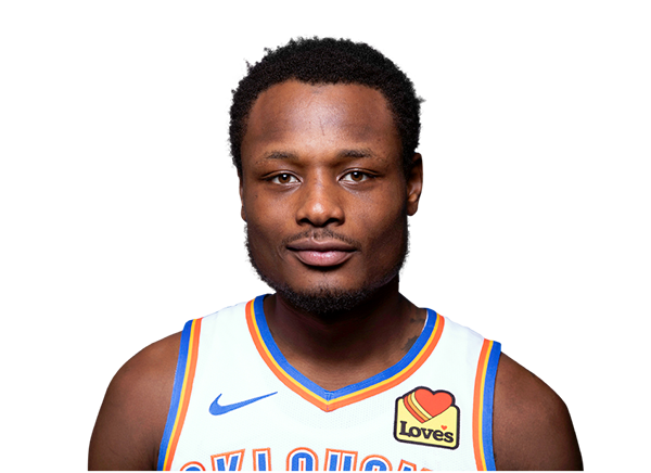 Deonte Burton headshot