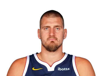 Nikola Jokic headshot