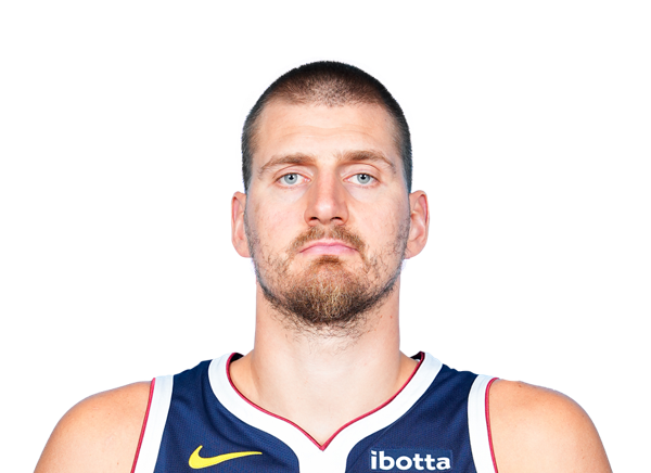 Nikola Jokic headshot