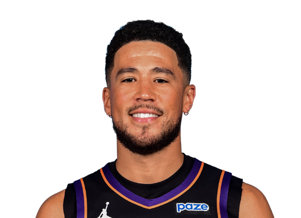 Devin Booker headshot