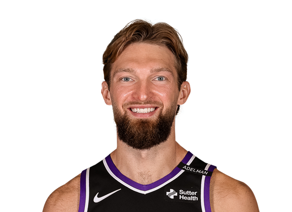 Domantas Sabonis headshot