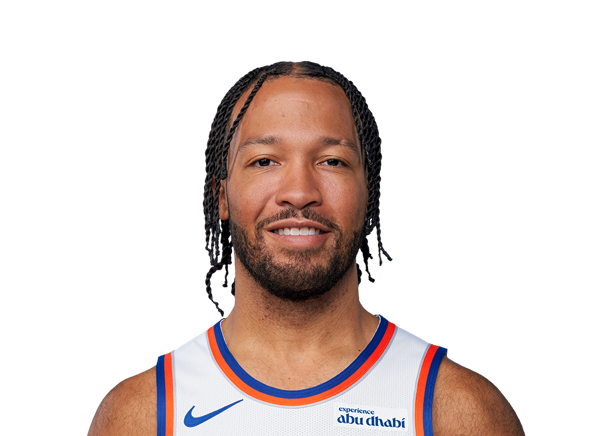Jalen Brunson headshot