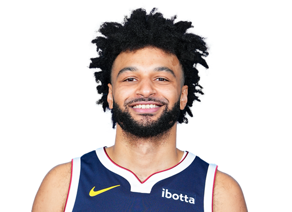Jamal Murray headshot
