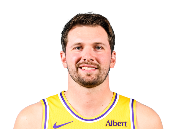 Luka Doncic headshot