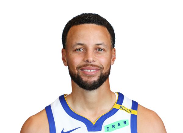 Stephen Curry headshot