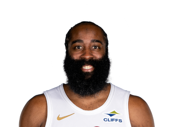 James Harden headshot