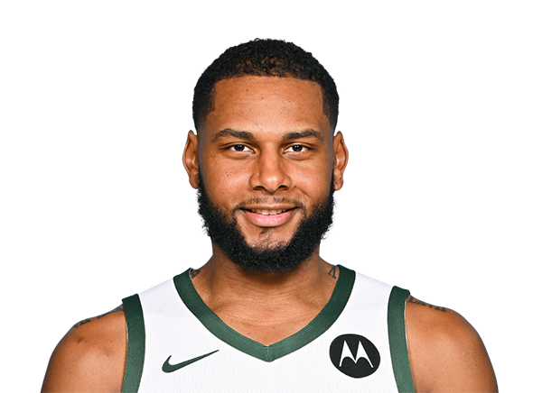 Marques Bolden headshot