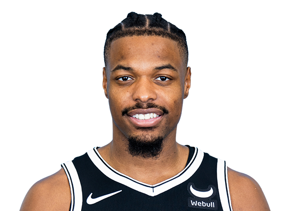 Dennis Smith Jr. headshot