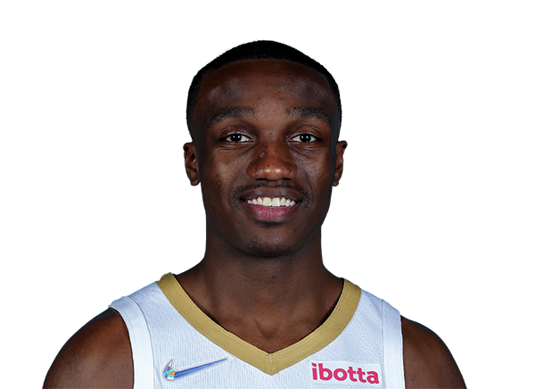 Jared Harper headshot
