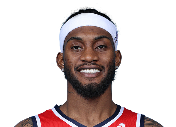 Jalen McDaniels headshot