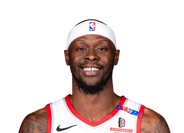 Taze Moore headshot