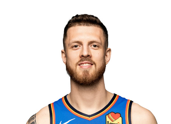 Isaiah Hartenstein headshot