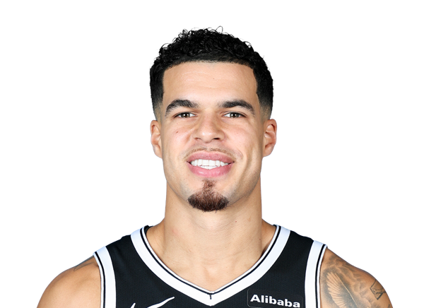 Michael Porter Jr. headshot