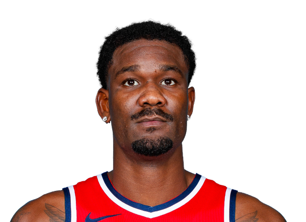 Deandre Ayton headshot