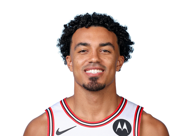 Tre Jones headshot