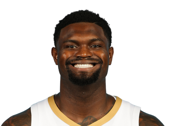 Zion Williamson headshot