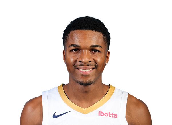 Tevian Jones headshot