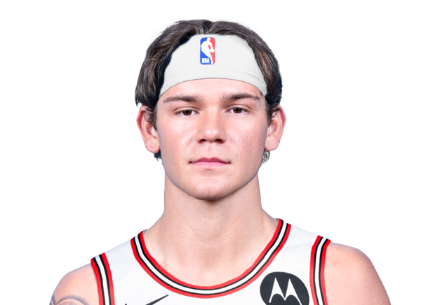 Mac McClung headshot