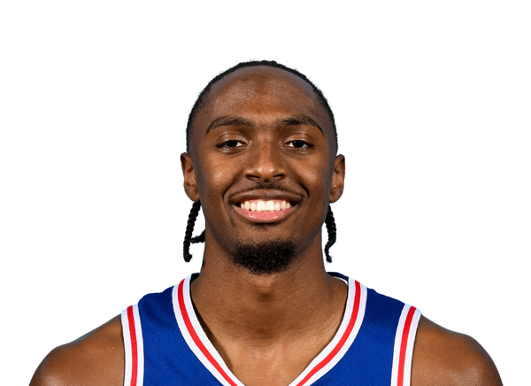 Tyrese Maxey headshot