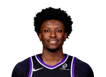 Isaiah Stevens headshot