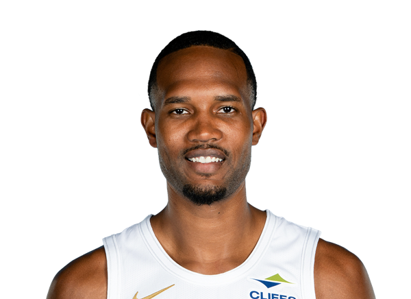 Evan Mobley headshot