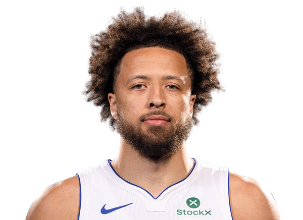 Cade Cunningham headshot