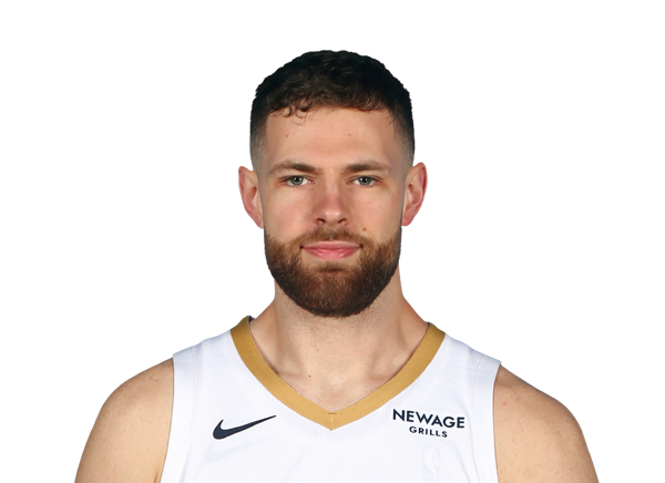 Hunter Dickinson headshot