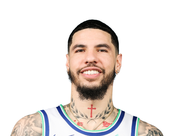 LaMelo Ball headshot
