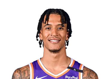 Jalen Bridges headshot