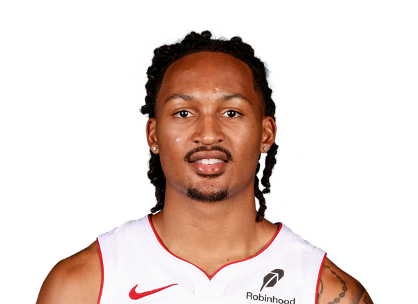 Jahmir Young headshot