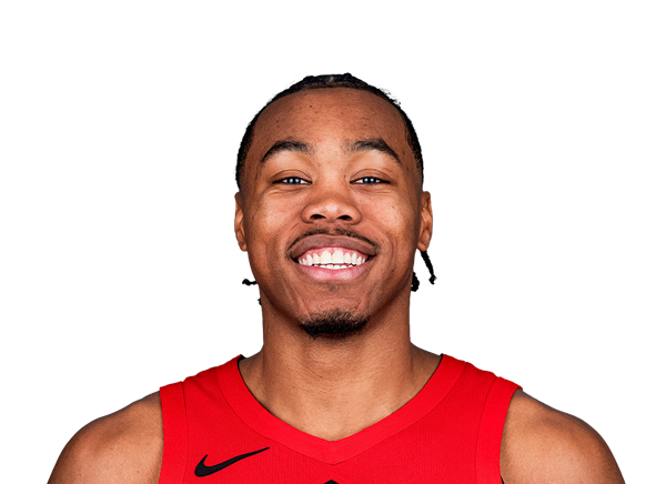 Scottie Barnes headshot