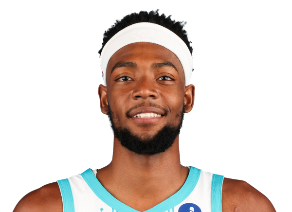 Brandon Miller headshot