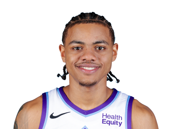 Keyonte George headshot
