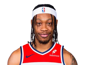 Alondes Williams headshot