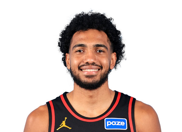 Jacob Toppin headshot