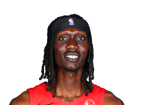 Mouhamadou Gueye headshot