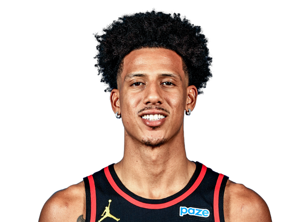 Jalen Johnson headshot