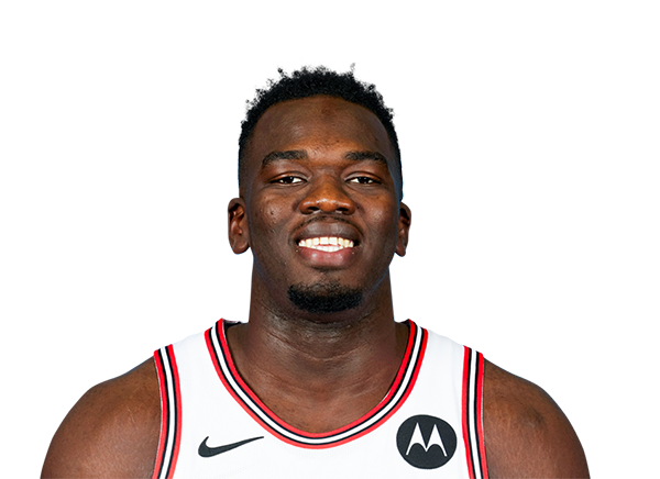 Adama Sanogo headshot