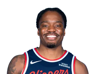 Jahmyl Telfort headshot