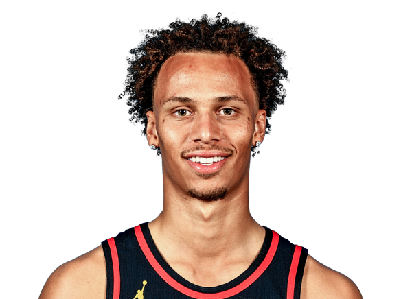 Dyson Daniels headshot