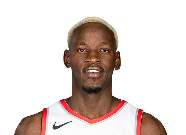 Ibou Badji headshot