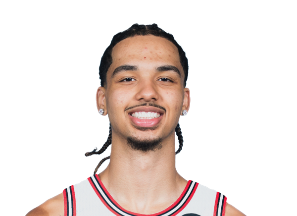 Trentyn Flowers headshot