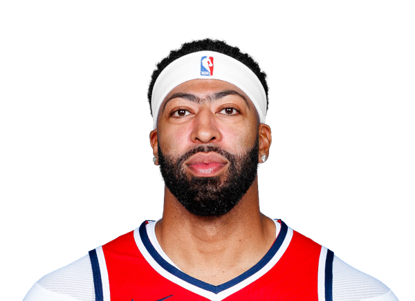 Anthony Davis headshot