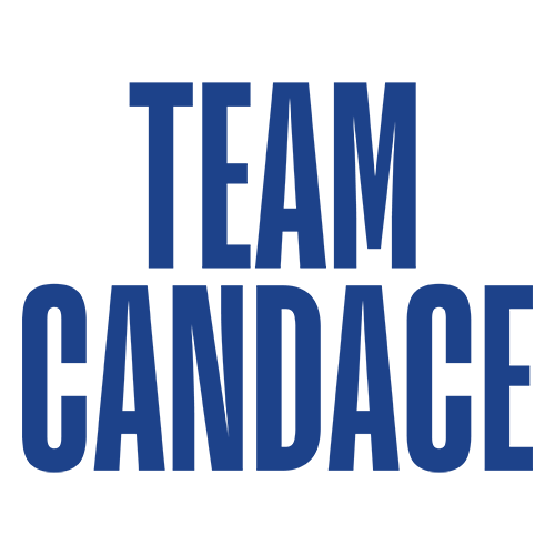 Logo : Team Candace