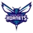 Logo : Hornets de Charlotte