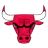 Logo : Bulls de Chicago