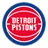 Logo : Pistons de Detroit