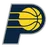 Logo : Pacers de l'Indiana
