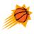Phoenix Suns logo