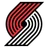 Logo : Trail Blazers de Portland